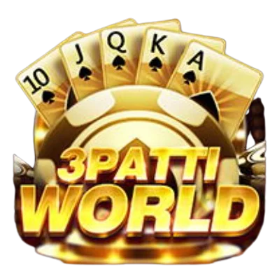 Teen Patti World Official Logo