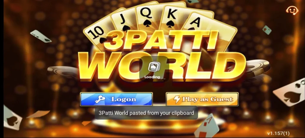 3 Patti World